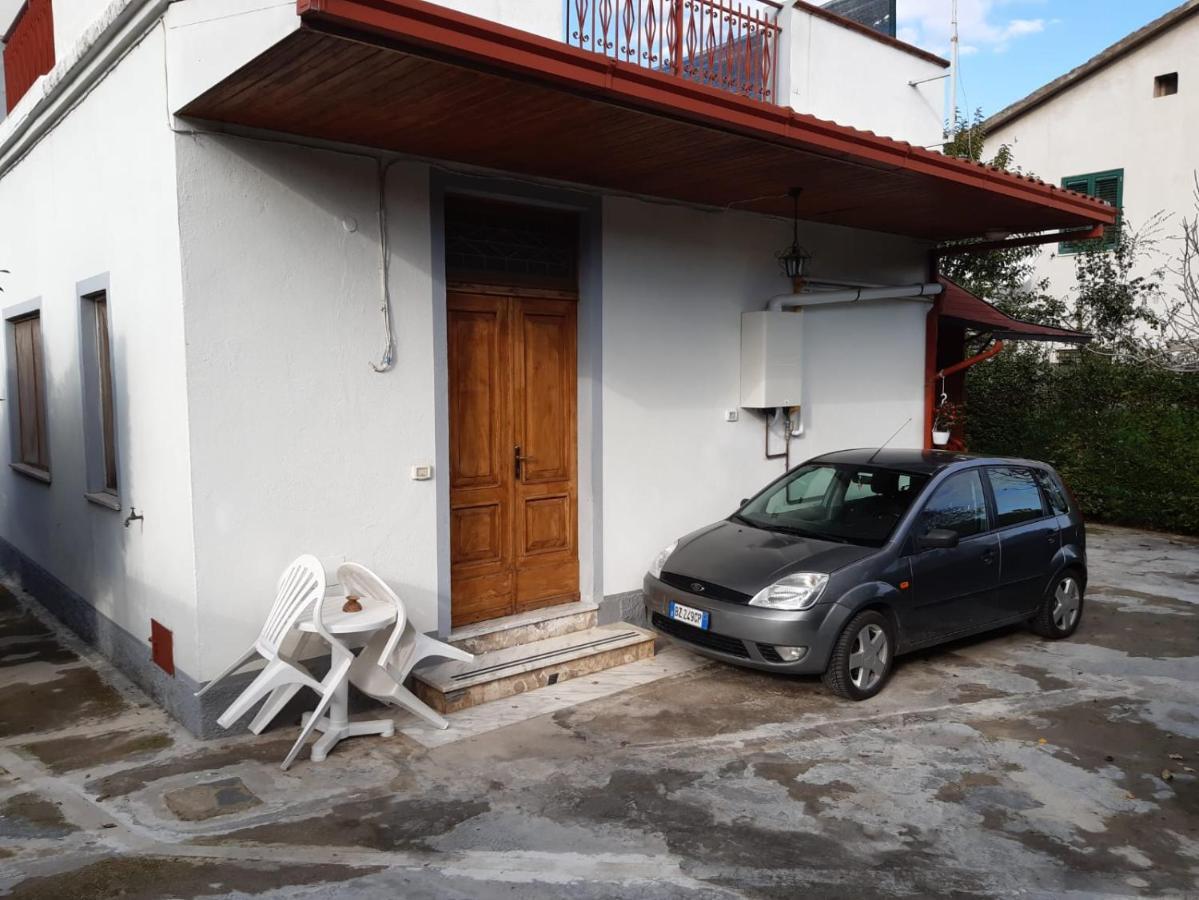 Small Flat Scafa Exterior foto