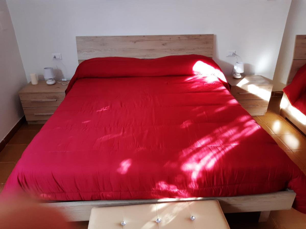 Small Flat Scafa Exterior foto