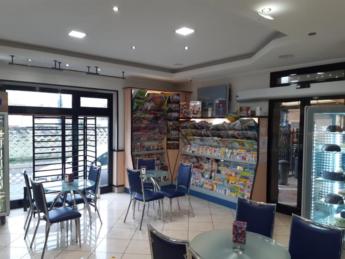 Small Flat Scafa Exterior foto